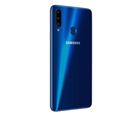 Смартфон Samsung Galaxy A20s 4/64 Blue (SM-A207FZBG)