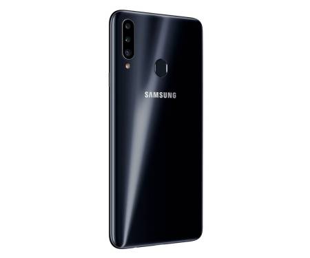 Смартфон Samsung Galaxy A20s 4/64 Black (SM-A207FZKG)
