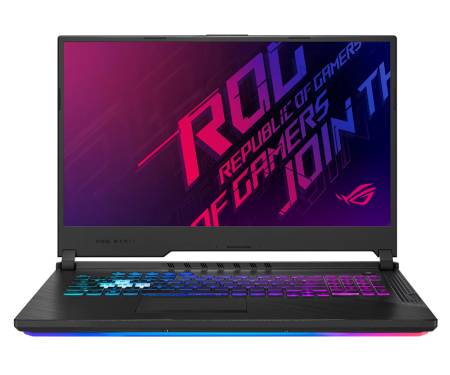 Ноутбук ASUS ROG Strix SCAR III G531GV (G531GV-DB76) 1