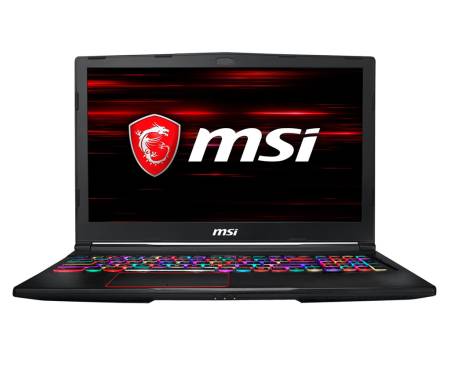 Ноутбук MSI GS63 8RE Stealth (GS638RE-069US) 1