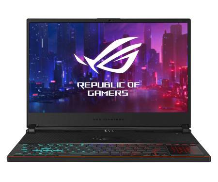 Ноутбук ASUS ROG Zephyrus GX501GI (GX501GI-XS74) 1