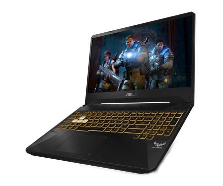 Ноутбук ASUS TUF Gaming FX505DY (FX505DY-ES51) 2