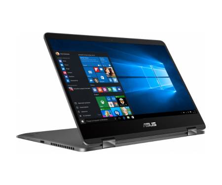 Ноутбук ASUS ZenBook Flip 14 UX461FA (UX461FA-DH51T) 2