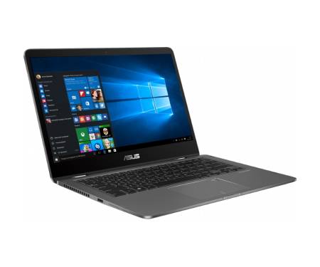 Ноутбук ASUS ZenBook Flip 14 UX461FA (UX461FA-DH51T) 3