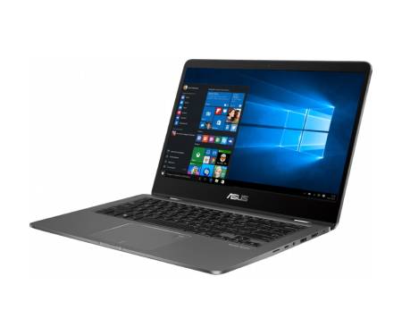 Ноутбук ASUS ZenBook Flip 14 UX461FA (UX461FA-DH51T) 4