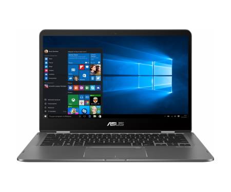 Ноутбук ASUS ZenBook Flip 14 UX461FA (UX461FA-DH51T) 1