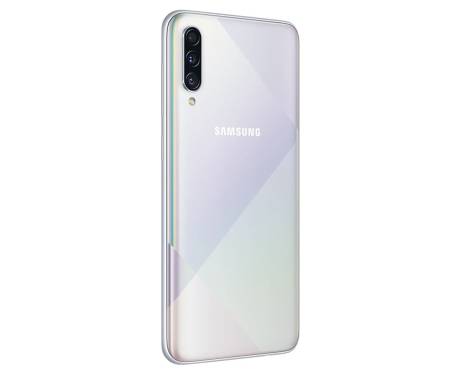 Смартфон Samsung Galaxy A70s 6/128GB White (SM-A707FZWM)