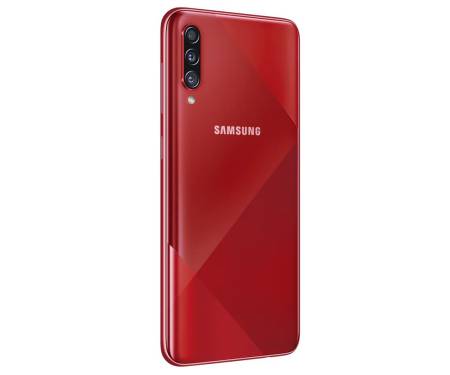 Смартфон Samsung Galaxy A70s 6/128GB Red (SM-A707FZRM)
