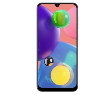 Смартфон Samsung Galaxy A70s 8/128GB Red (SM-A707FZRW)