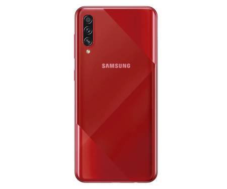 Смартфон Samsung Galaxy A70s 8/128GB Red (SM-A707FZRW)