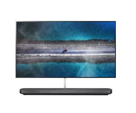 Телевизор LG OLED65W9PLA