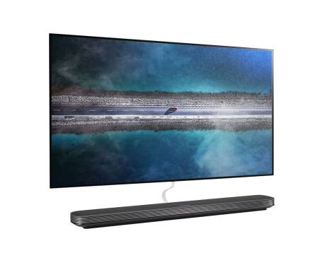 Телевизор LG OLED65W9PLA