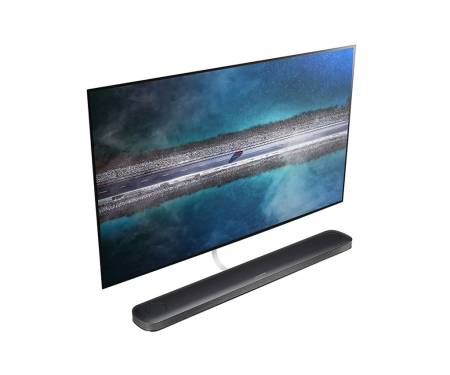 Телевизор LG OLED65W9PLA