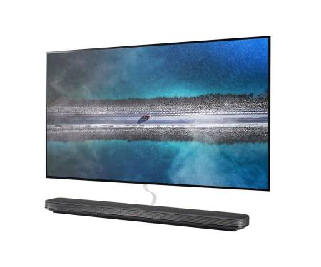 Телевизор LG OLED77W9PLA