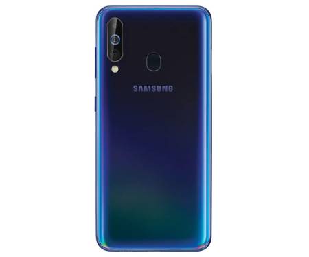 Смартфон Samsung Galaxy A60 2019 SM-A6060 6/64GB Black