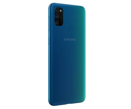 Смартфон Samsung Galaxy M30s 2019 Blue (SM-M307FZBU)