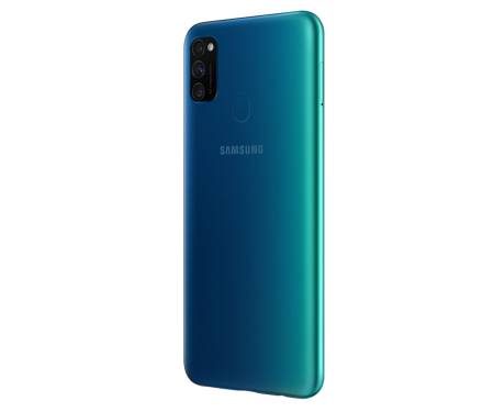 Смартфон Samsung Galaxy M30s 2019 Blue (SM-M307FZBU)