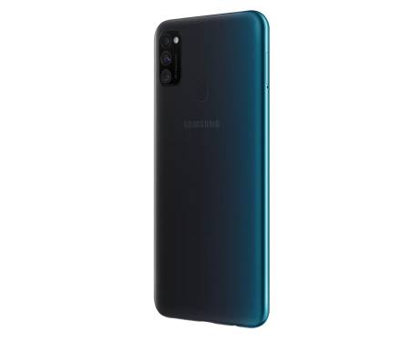 Смартфон Samsung Galaxy M30s 2019 Black (SM-M307FZKU)