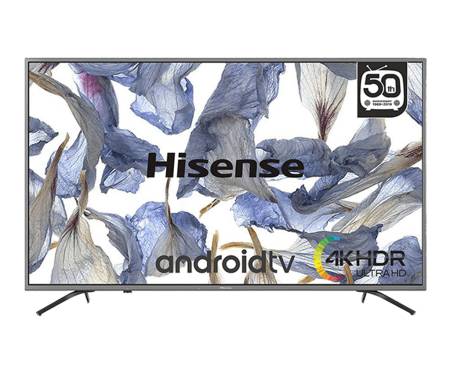 Телевизор HISENSE 50B7200UW
