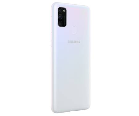 Смартфон Samsung Galaxy M30s 2019 6/128GB White (SM-M307FZWG)