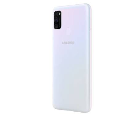 Смартфон Samsung Galaxy M30s 2019 6/128GB White (SM-M307FZWG)