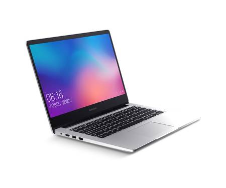 Ноутбук Xiaomi RedmiBook 14 AMD 7 3700U 8/512Gb Silver 4