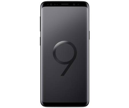 Смартфон Samsung Galaxy S9 G9600FD 64GB Black (SM-G9600FD)