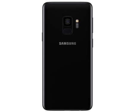 Смартфон Samsung Galaxy S9 G9600FD 64GB Black (SM-G9600FD)