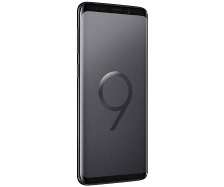 Смартфон Samsung Galaxy S9 G9600FD 64GB Black (SM-G9600FD)