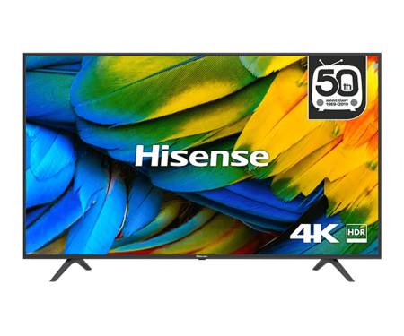 Телевизор HISENSE H50B7100