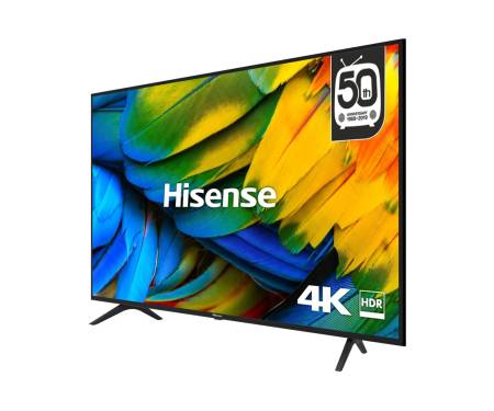 Телевизор HISENSE H50B7100
