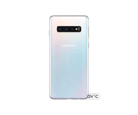 Смартфон Samsung Galaxy S10 G9730FD 128GB White (SM-G9730FD)