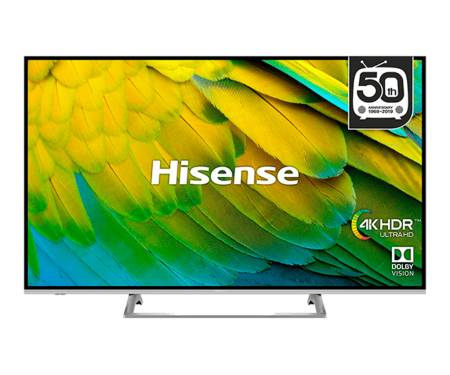 Телевизор HISENSE H43B7500
