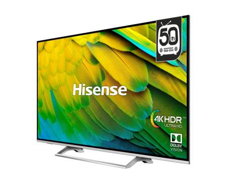 Телевизор HISENSE H43B7500
