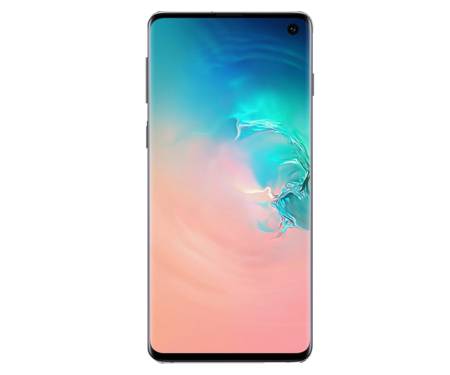 Смартфон Samsung Galaxy S10 SM-G973FD 128GB Prism Silver
