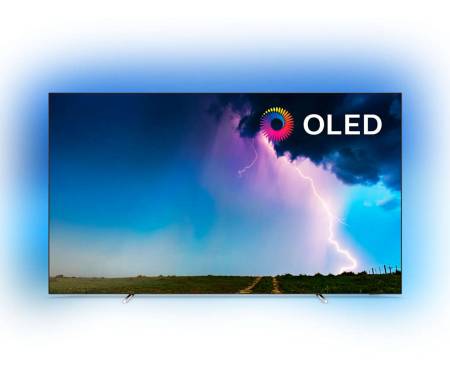 Телевизор PHILIPS 55OLED754/12