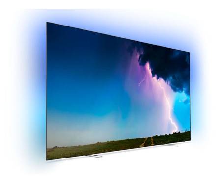 Телевизор PHILIPS 55OLED754/12