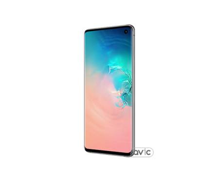 Смартфон Samsung Galaxy S10 Plus SM-G9750 DS 128GB White