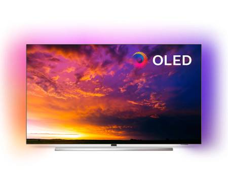 Телевизор PHILIPS 55OLED854/12