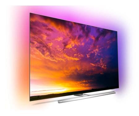 Телевизор PHILIPS 55OLED854/12