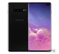 Смартфон Samsung Galaxy S10 Plus SM-G9750 DS 512GB Black Ceramic