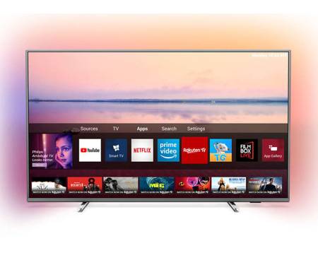 Телевизор Philips 50PUS6754/12