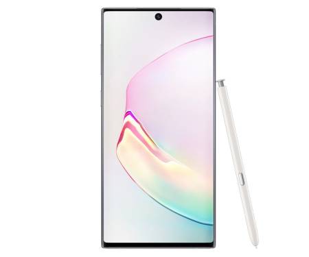 Смартфон Samsung Galaxy Note 10 SM-N9700 8/256GB White