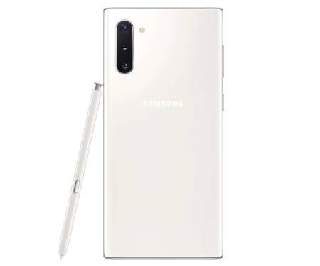 Смартфон Samsung Galaxy Note 10 SM-N9700 8/256GB White