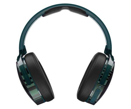 Наушники Skullcandy Hesh 3.0 BT Psycho Tropical (S6HTW-L638)