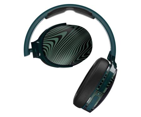 Наушники Skullcandy Hesh 3.0 BT Psycho Tropical (S6HTW-L638)