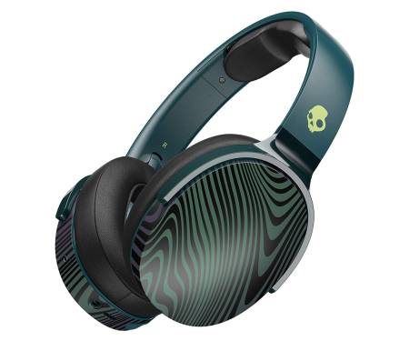 Наушники Skullcandy Hesh 3.0 BT Psycho Tropical (S6HTW-L638)