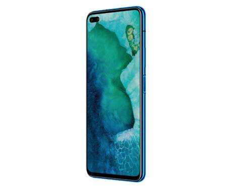 Смартфон Honor V30 6/128GB Ocean Blue