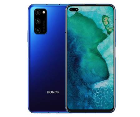 Смартфон Honor V30 8/128GB Ocean Blue