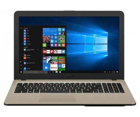 Ноутбук ASUS VivoBook F540UB Chocolate Black (F540UB-DM874T) 1